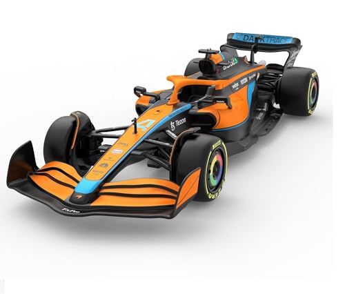 DNM  1/24#4 Lando Norris Mclaren Formula F1 MCL36 Scale Model Toy Window Box Cars Alloy Collection Diecast Metal