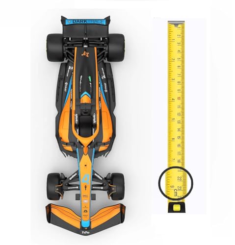 DNM  1/24#4 Lando Norris Mclaren Formula F1 MCL36 Scale Model Toy Window Box Cars Alloy Collection Diecast Metal