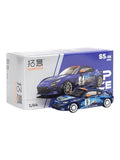XCT-S5-05-GR86 = POP RACE Toyota GR86 Endless Edition 1:64 Diecast Model Car