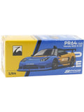 Pop Race pr64-310 Honda NSX-R GT 1:64 Scale