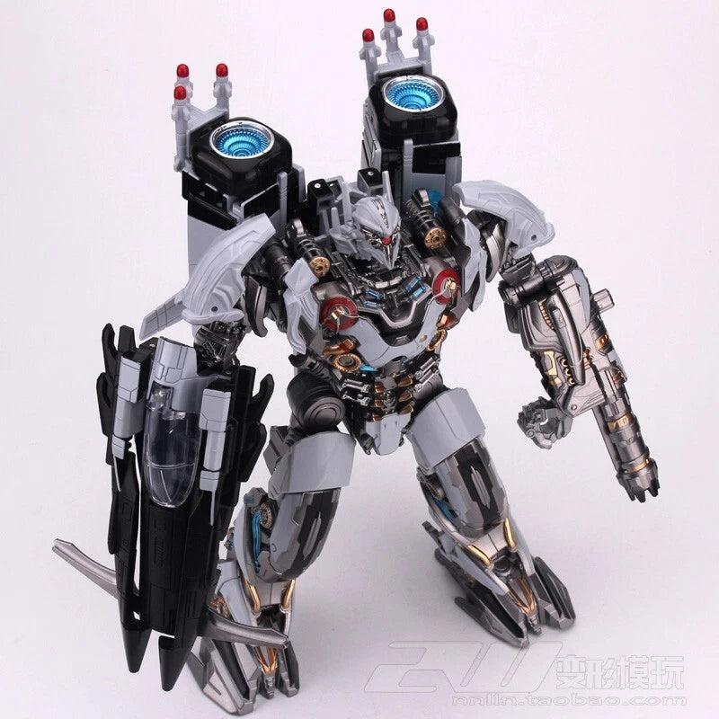 LS-01 Deformation Warrior Super Alloy Robot | Collectible Model