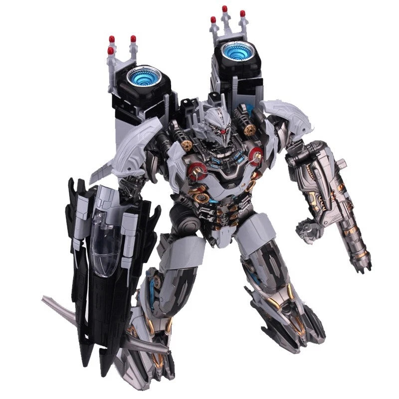 LS-01 Deformation Warrior Super Alloy Robot | Collectible Model