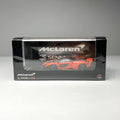 LCD64024-RE = McLaren Senna GTR 1:64 Diecast Model Car Red | LCD Models