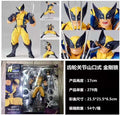 Wolverine 17 cm